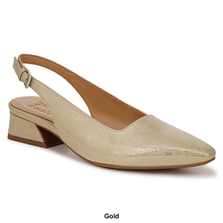 Womens Naturalizer Ginger Slingback Pumps