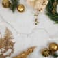 Northlight Seasonal 50ct. Wide Angle White Christmas Lights - image 5