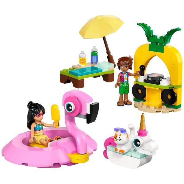 LEGO® Friends Unicorn & Flamingo Pool Party