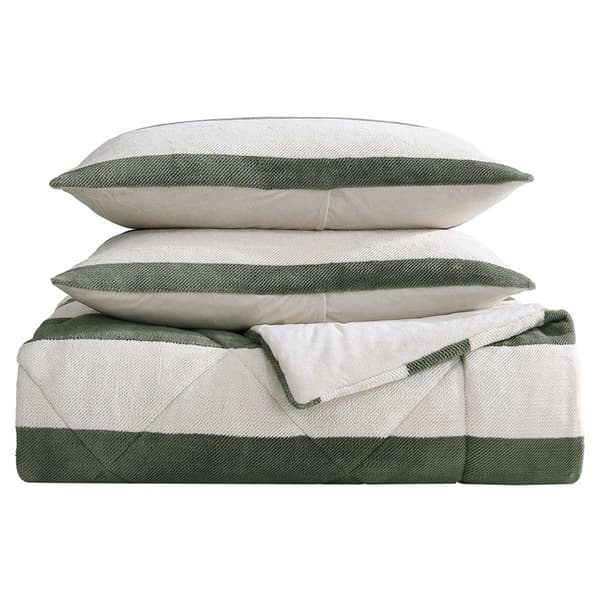 Nautica Lawndale Reversible Comforter-Sham Set