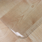 Floortex® Desktex® Crystal Clear Vinyl Rectangular Desk Pad - image 4