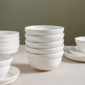Stone Lain Virtuo 4pc. Bowl Porcelain Set - image 5