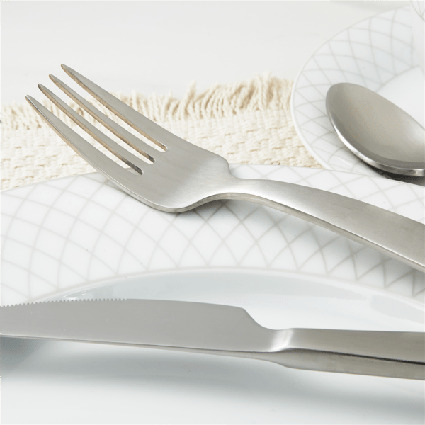 BergHOFF Leo Legacy 4pc. Stainless Steel Flatware Set