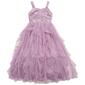 Girls &#40;7-16&#41; Speechless&#40;R&#41; Sleeveless Faux Corset Ruffle Maxi Dress - image 1