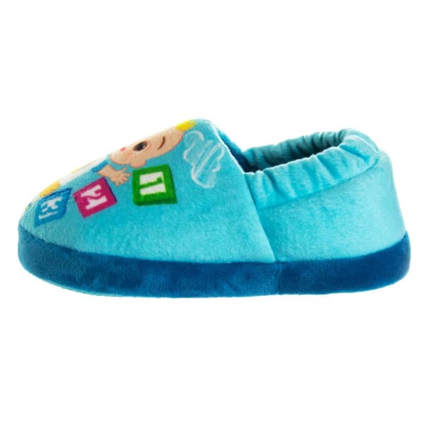 Little Boys Cocomelon&#8482; Dual Sizes Slippers