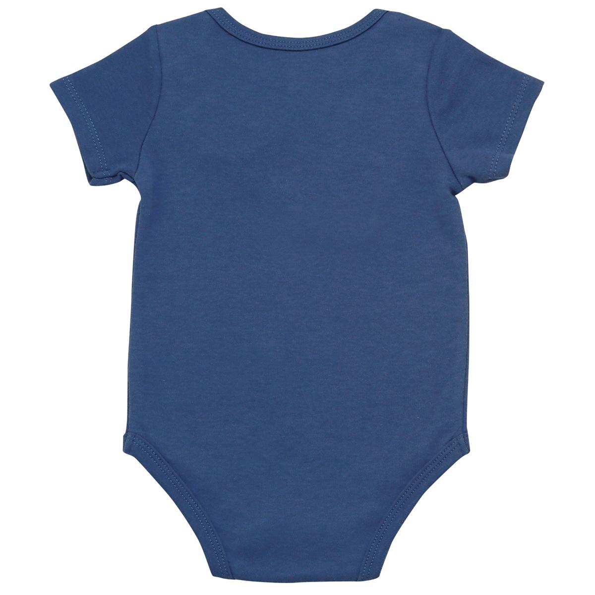 Baby Boy (NB-9M) Baby Starters Cowboy in the Making Bodysuit