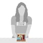 Jim Shore Disney Traditions Alice in Wonderland LED Door Figurine - image 7