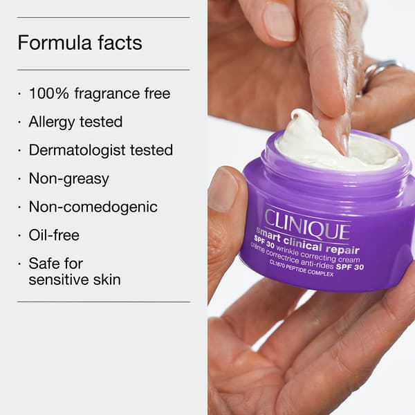 Clinique Smart Clinical Repair™ Broad Spectrum Wrinkle Cream