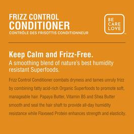 Superfoods Papaya Butter Frizz Control Conditioner