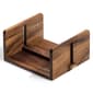 Kalmar Home Acacia Wood Napkin Holder - image 1