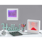 Simplee Adesso Glitter White Light Box - image 2