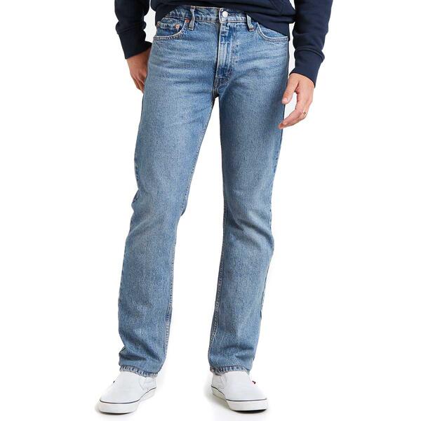 Mens Chaps Relaxed Fit Jeans - image 
