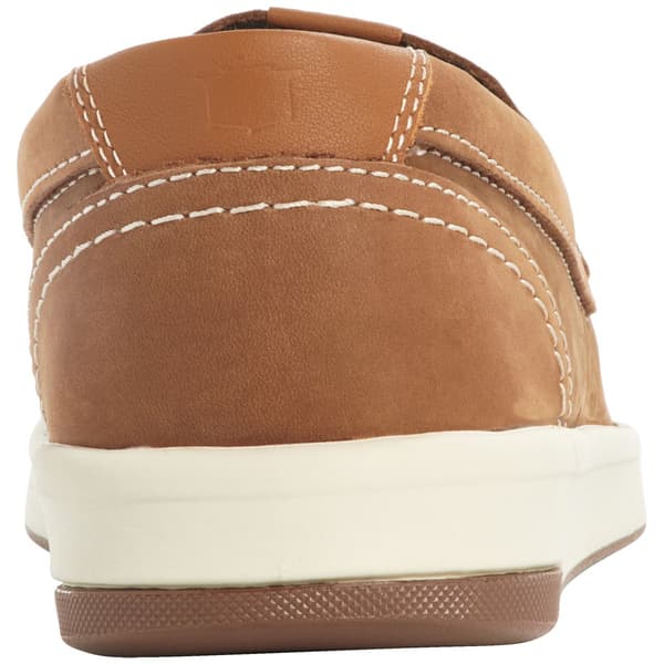 Mens Florsheim Crossover Moc Toe Slip-On Loafers