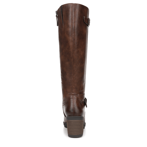 Womens Dr. Scholl''s Prairie Knee High Boots
