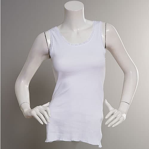 Teri Cozy Cotton Camisole - image 
