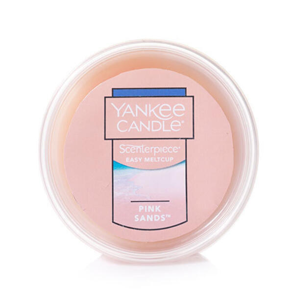 Yankee Candle&#40;R&#41; Scenterpiece&#40;R&#41; Pink Sands&#40;tm&#41; MeltCup - image 