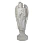 Northlight Seasonal 30in. Ivory Angel Outdoor Garden Statue - image 1
