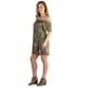 Plus Size 24/7 Comfort Apparel Paisley A-Line Dress - image 3