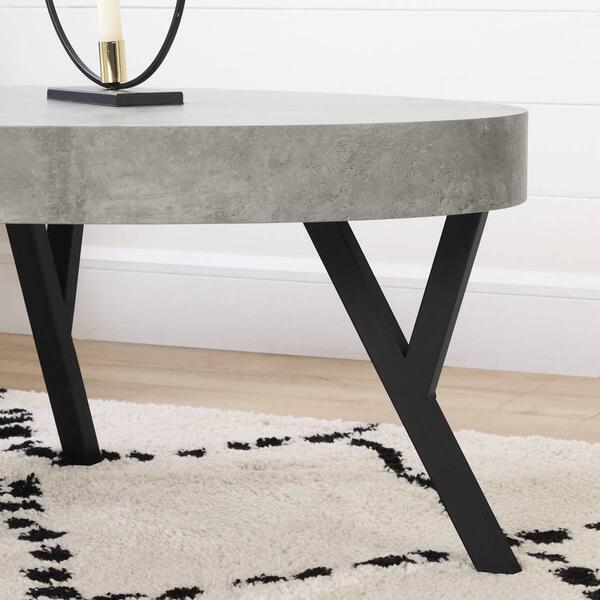 South Shore City Life Coffee Table