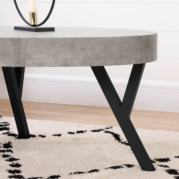 South Shore City Life Coffee Table