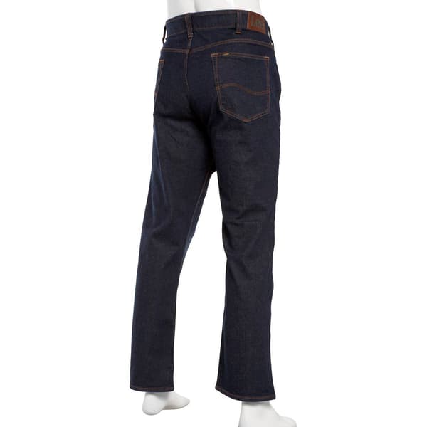 Mens Big &amp;Tall Lee® Extreme Motion Straight Fit Jeans