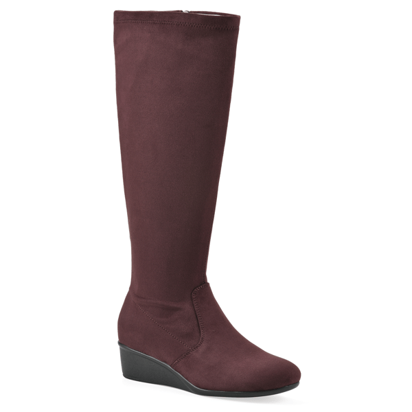 Cliffs Women''s Bolmont Tall Shaft Wedge Boot - image 
