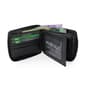 Mens Club Rochelier Traditional Zip-Around Billfold - image 6