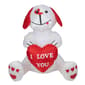 Northlight Seasonal 4' Inflatable Valentine's Day Doggie Decor - image 1