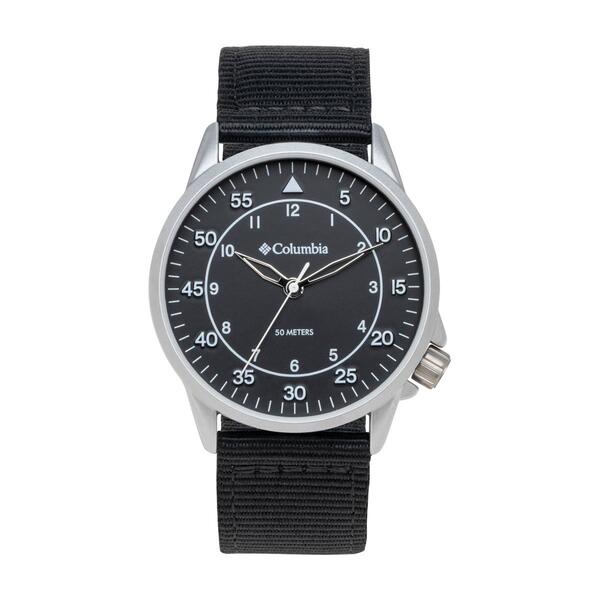 Unixsex Columbia Sportswear Timing Nylon Strap Watch - CSS15-001 - image 