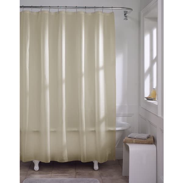 Antibacterial Shower Curtain Liner