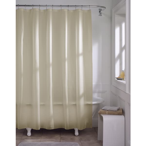 Antibacterial Shower Curtain Liner - image 