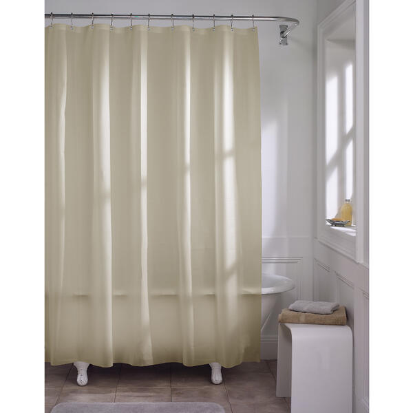 Antibacterial Shower Curtain Liner - image 