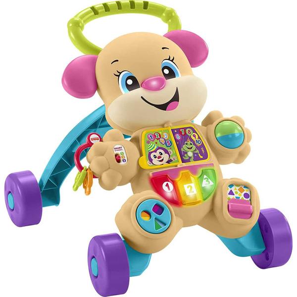 Fisher-Price(R) Laugh and Learn(R) Sis Walker - image 