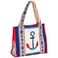 Caribbean Joe Captain Quarters Tote - image 3