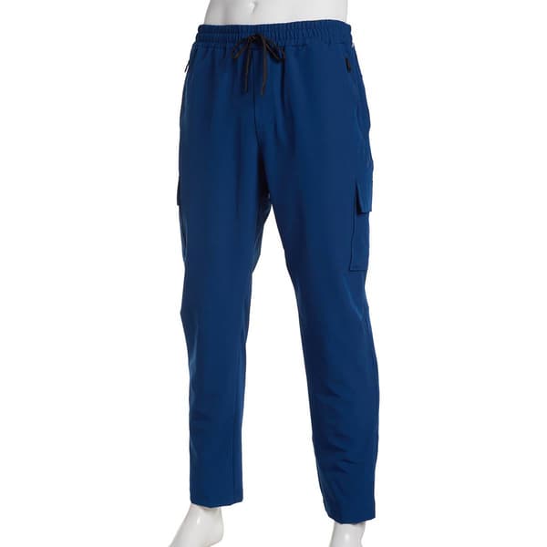 Mens Spyder Solid Double Cargo Performance Pants - image 