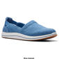 Womens Clarks&#174; Breeze Step II Fashion Sneakers - image 12