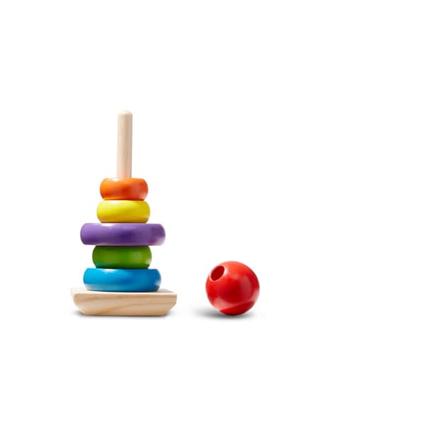 Melissa & Doug® Rainbow Stacker