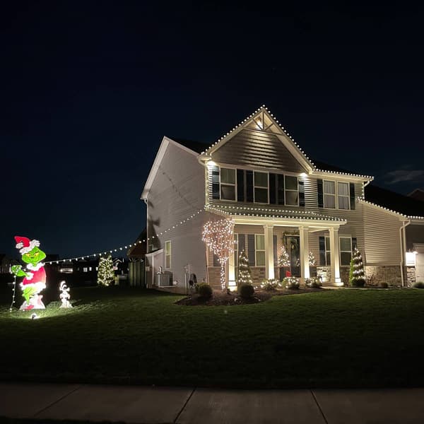 Northlight Seasonal 100ct. Faceted Christmas Light Set