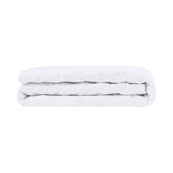 Truly Calm Silver Cool Mattress Pad - image 