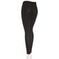 Juniors Derek Heart High Rise Cross Front Leggings - image 2