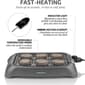 Ovente Electric Nonstick Cooking Grill - image 3
