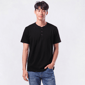 Young Mens Jared Short Sleeve Henley Tee - image 11