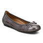 Womens Vionic(R) Minna Metallic Ballet Flats - image 1