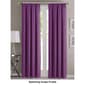Kids Solid Rod Pocket Panel Curtain - image 9