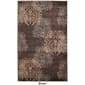 Linon Milan Collection Jacquard Accent Rug - 2x3 - image 3