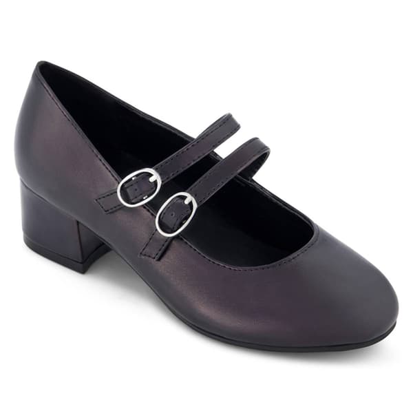 Big Girls Marc Fisher Patty Nille Heels - image 