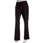 Womens Skechers Flat Front 3-Pocket Cargo Scrub Pants - image 1