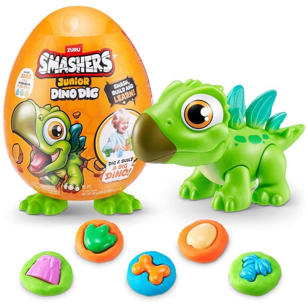 Zuru Smashers Jr. Dino Dig - image 