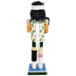 Santa''s Workshop 14in. Pickleball Nutcracker - image 2