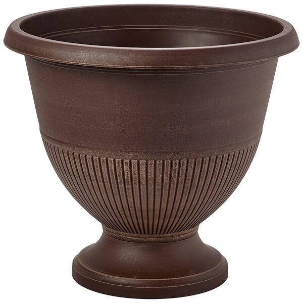 15in. Rene Dark Urn - image 